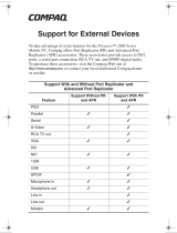 Compaq Presario 2871 Supplementary Manual