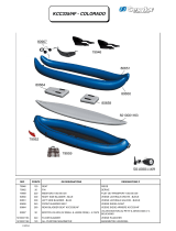 Sevylor COLORADO Series KCC335G Návod k obsluze