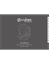 CYBEX Cloud Q Uživatelský manuál