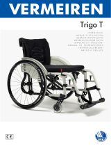 Vermeiren Trigo T Uživatelský manuál