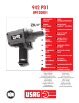 USAG 942 PD1 3/4 Uživatelský manuál