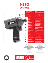 USAG 942 PC1 1/2 Uživatelský manuál