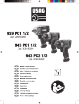 USAG 928 AC1 1/2 Uživatelský manuál