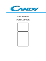 Candy CDDMN 7184X Uživatelský manuál