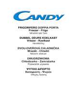 Candy CVDS 5162WN Uživatelský manuál