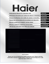 Haier HAMTP64MC Uživatelský manuál