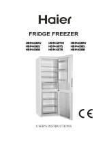 Haier HBM-686BWD Uživatelský manuál