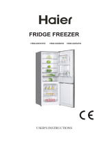 Haier HBM-686SWD Uživatelský manuál