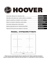 Hoover HTPS64MCTTWIFI Uživatelský manuál