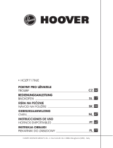 Hoover HOZP717IN/E Uživatelský manuál