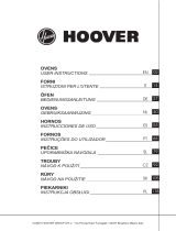 Hoover HOZP9177BI Uživatelský manuál