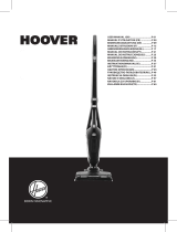 Hoover Vacuum Cleaner Uživatelský manuál