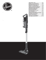 Hoover HF522LCG 011 Uživatelský manuál