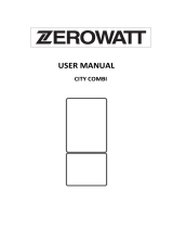 Zerowatt ZMCL 4142WN Uživatelský manuál