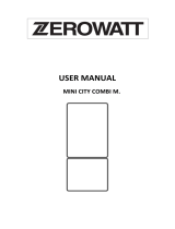 Zerowatt ZMCL 4142W Uživatelský manuál