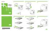 HP COLOR LASERJET 2600N PRINTER Uživatelská příručka