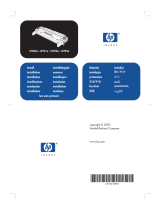 HP Color LaserJet 4600 Printer series Uživatelská příručka