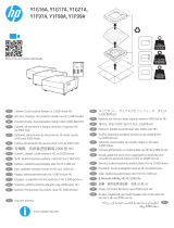 HP Color LaserJet Managed MFP E77822-E77830 series instalační příručka