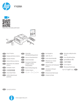 HP LaserJet Managed MFP E82540-E82560 series instalační příručka