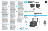 HP LaserJet Pro MFP M226 series instalační příručka