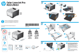 HP LaserJet Pro 300 color Printer M351 series instalační příručka