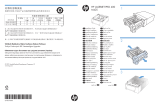 HP LaserJet Pro 400 MFP M425 instalační příručka