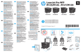 HP LaserJet Pro MFP M128 series instalační příručka