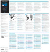 HP Wireless TV Connect Kit Uživatelská příručka