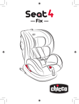 mothercare Chicco_Car Seat SEAT 4 FIX Uživatelská příručka