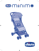 mothercare Chicco_Stroller ΜΙΝΙΜΟ 2 Uživatelská příručka