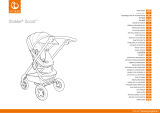 mothercare Stokke Scoot Uživatelská příručka