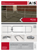 ABS SG2-GATE instalační příručka