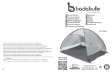 Badabulle B038202 Uživatelský manuál