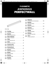 Dometic PW1100 Operativní instrukce