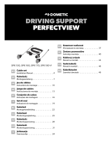 Dometic SPK150, SPK160, SPK170, SPK180-V instalační příručka
