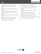 Garmin Cadanssensor 2 Product notices