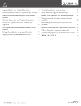 Garmin GPSMAP421 Product notices