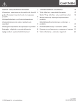 Garmin quatix3 Product notices
