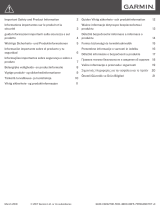 Garmin Vivoactive 3 Product notices