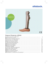 Otto Bock Kenevo 4X840 Instructions For Use Manual