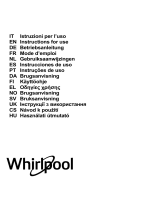 Whirlpool AKR 441/1 IX Uživatelská příručka