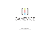 Gamevice GV187 Rychlý návod