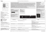 Whirlpool ART 871/A+/NF Program Chart