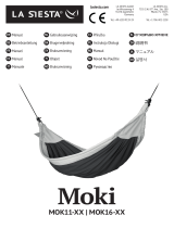 LA SIESTA Moki MOK16 Series Uživatelský manuál