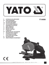 YATO YT-84990 Uživatelský manuál