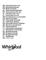 Whirlpool WHVF 63F LT K Uživatelská příručka
