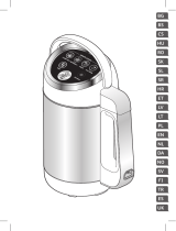 Tefal BL841138 Uživatelský manuál