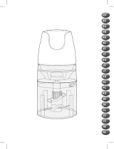 Tefal MB450B38 Návod k obsluze