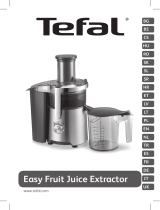Tefal ZE610D - Easy Fruit Návod k obsluze