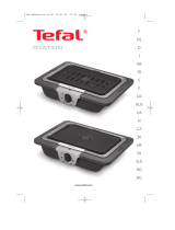 Tefal CB581012 Uživatelský manuál